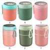 Stainless Steel Soup Flask Food Hot Anywhere Anytime Portable Soup Flasks For Hot Food Food Flask