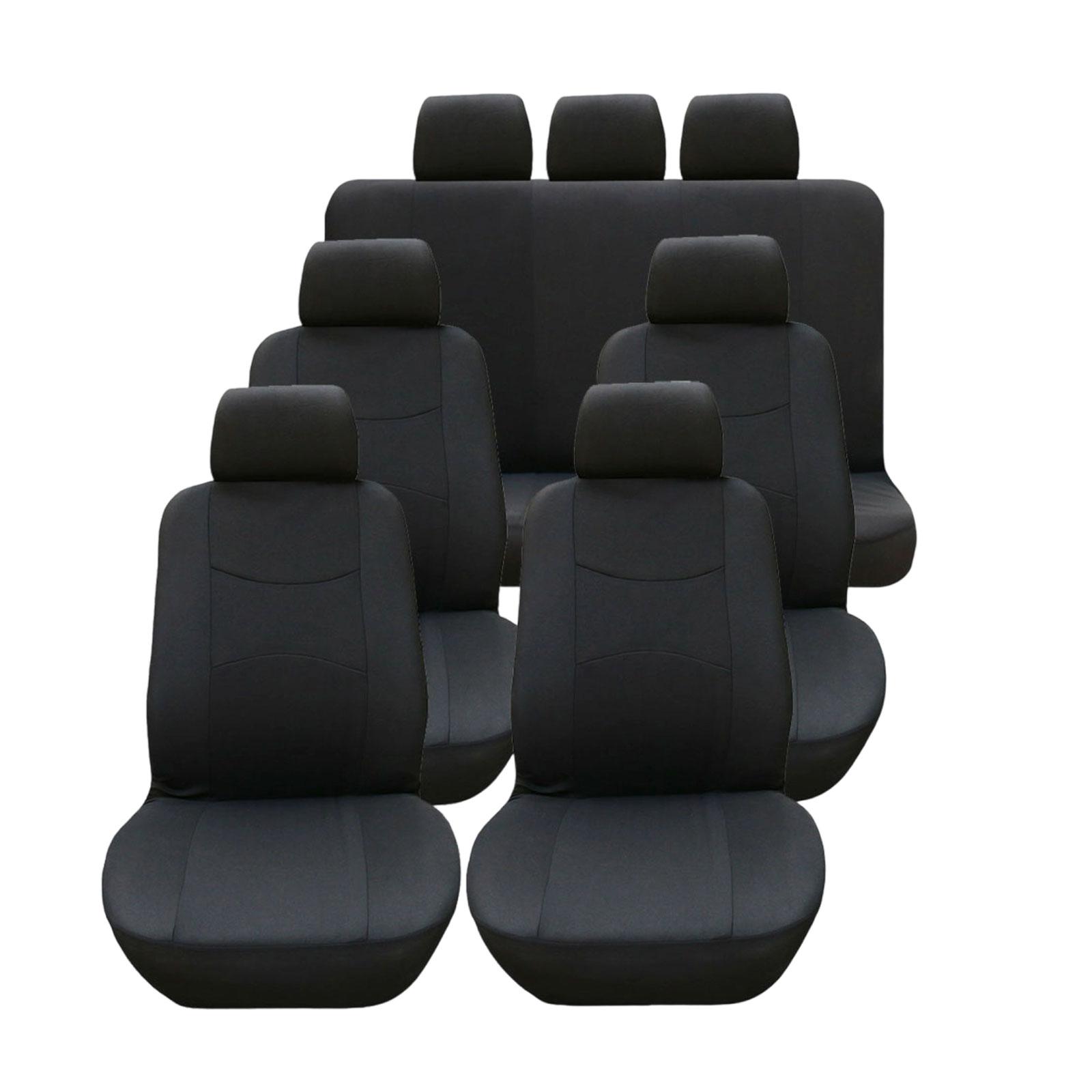 

Universal Car Seven Seat Seat Cover Car Modification Size Universal One Size