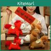 Plush Pony Toy With Pp Cotton Filling For Kids And Collectors