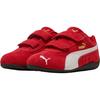 Puma Speedcat OG Little Kid Red/White Kids Sneakers 405960-02