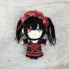DATE A LIVE Boneca de Pelúcia Brinquedo Figuras de Anime Yoshino Tokisaki Kurumi Cosplay Pelúcia Almofada Boneca Brinquedos 20CM