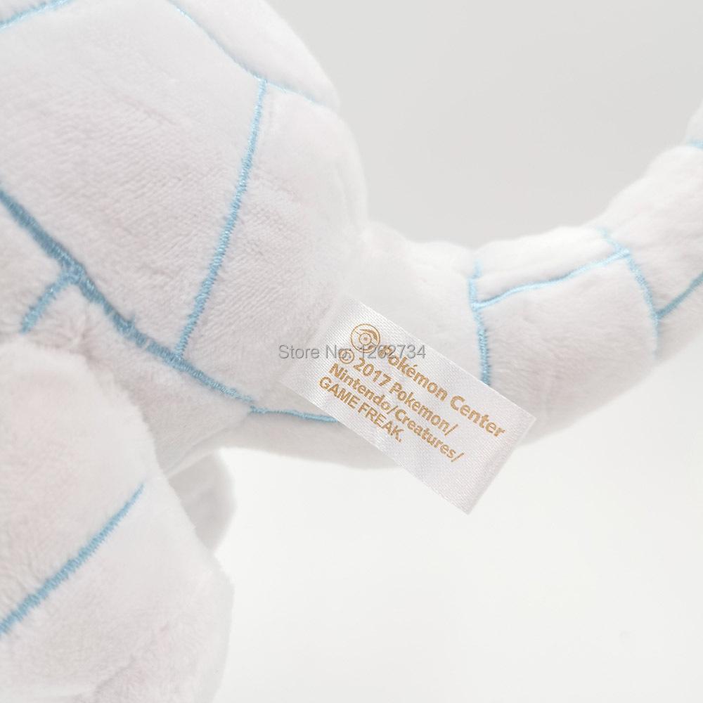 Alola Ice Sandshrew 20Cm Animals Plush Doll Figure Dolls Gifts For Children