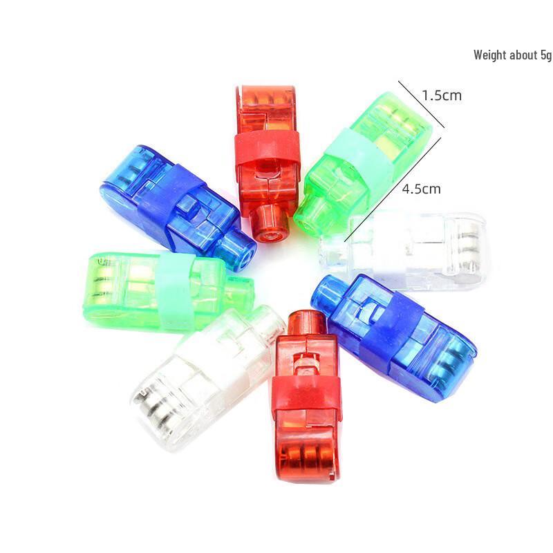 Shunhualang LED Luminous Finger Lights
