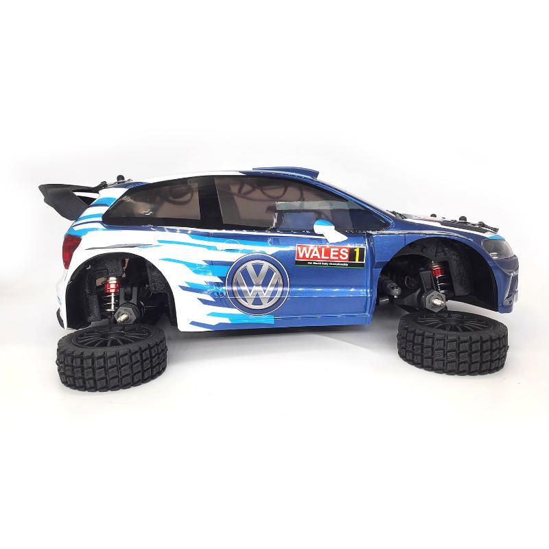 

1 Set 3D Printing Front And Rear Fenders For 1/14 Mjxrc 14304 Polo Remote Control Car Off-Road High Speed Rc Cars Truck