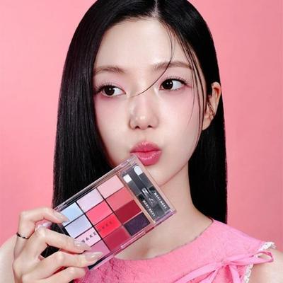 Soft Coloring Lip Palette