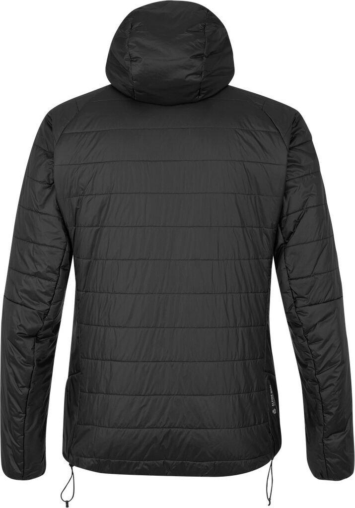 Куртка Salewa Catinaccio Tirolwool Responsive black/black out