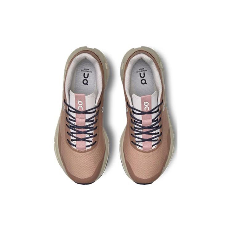 ON  Cloudnova Form Rosebrown Women Sneakers Orchid 26.98121