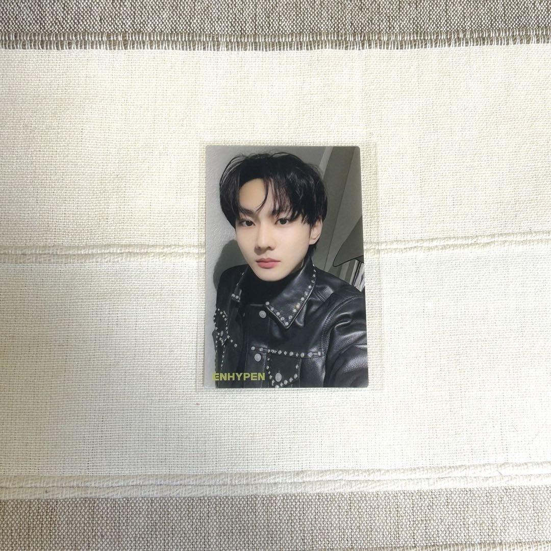 

[USED] ENHYPEN DIMENSION: Flash Lakidro Jungwon