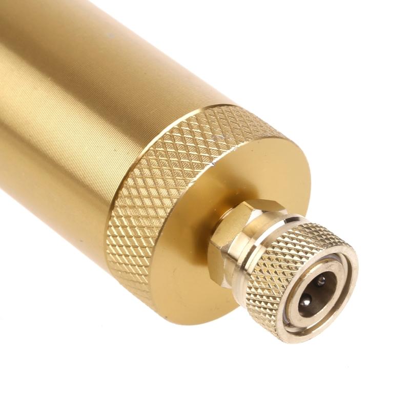 Wasser Ölabscheider Kompressor Wasserabscheider Regler PCP Luftfilter Pumpe Hochdruck Luftfilter Tauchen Abscheider