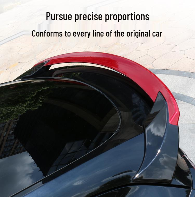 Hochleistungs-Kleiner Spoilerflügel für Tesla Model Y