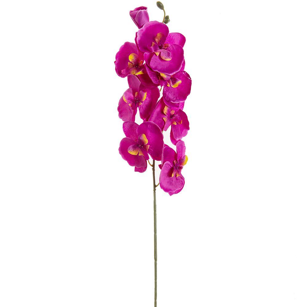 3D Artificial Flowers Branch Silk Butterfly Orchid Home Vase Table Decor Wedding Outdoor Garden Bride Bouquets DIY Garland Gifts