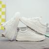 Spring new little white shoes women's shoes student breathable versatile sports casual board shoes soft sole spring and autumn