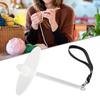 Portable Wrist Yarn Holder with Wrist Strap Wool Ball Winder  Sewing Supplies
