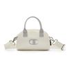 New Champion PU Bowling Bag, Shoulder Bag, Crossbody Bag, Handbag Regular Unisex Black/Milk White/Silver White/Pink Red U5AACPU72