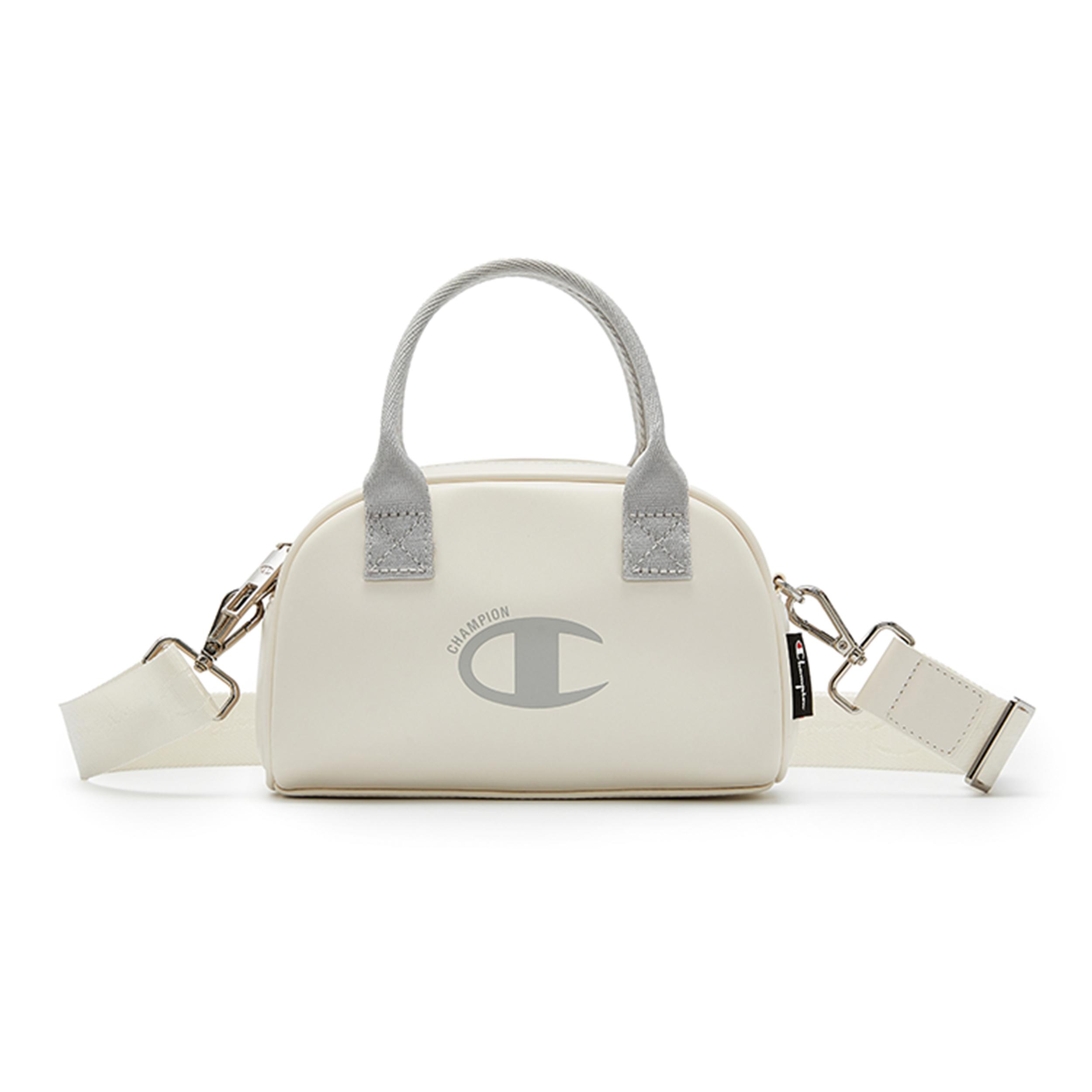 

New Champion PU Bowling Bag, Shoulder Bag, Crossbody Bag, Handbag Regular Unisex Black/Milk White/Silver White/Pink Red U5AACPU72 30.0*13.0*39.1CM