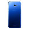 Samsung Case Ef-Aj415Cl J4 Plus 2018J415 Blue/Blue Gradation Cover