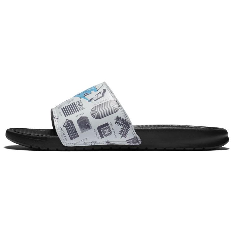 

Nike Benassi Jdi Summit White 631261-041 38.5