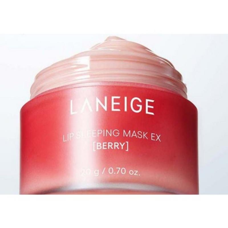 LANEIGE Lip Sleeping Mask EX BERRY 20g