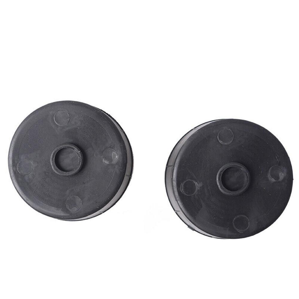 2 pezzi Portabicchieri per console centrale Inserto nero per Dodge Ram 09-16 1500 2500 3500