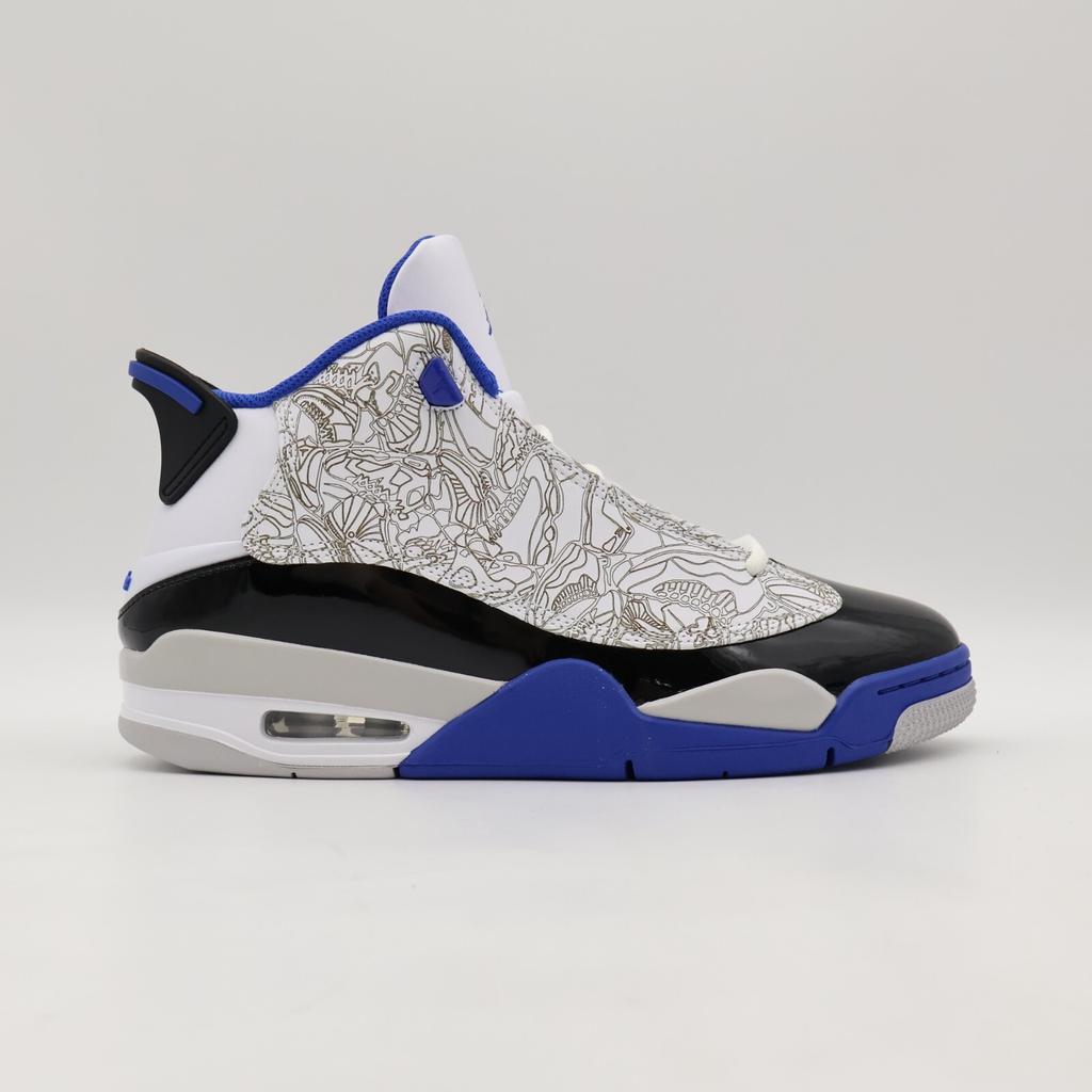 311046-140 Nike Jordan Dub Zero Game Royal (Men's)