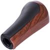 BMW E30 E32 E34 E36 E39 E46 E60 E61 E62 E63 E81 E82 E85 E87 E88 E90 E91 E92 X1 X3 X5 Gear Shift Knob Wood 5-Speed