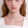OVLA DAISY FANTASY NECKLACE_2color JN038