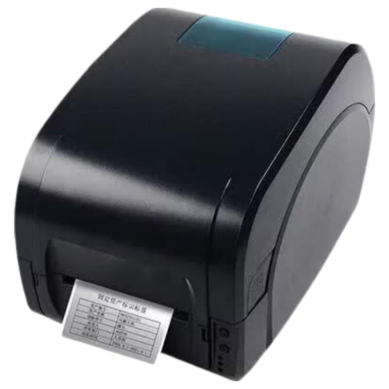 Gprinter GP-9134T Thermal Transfer Barcode Label Printer CN plug (adapter included)