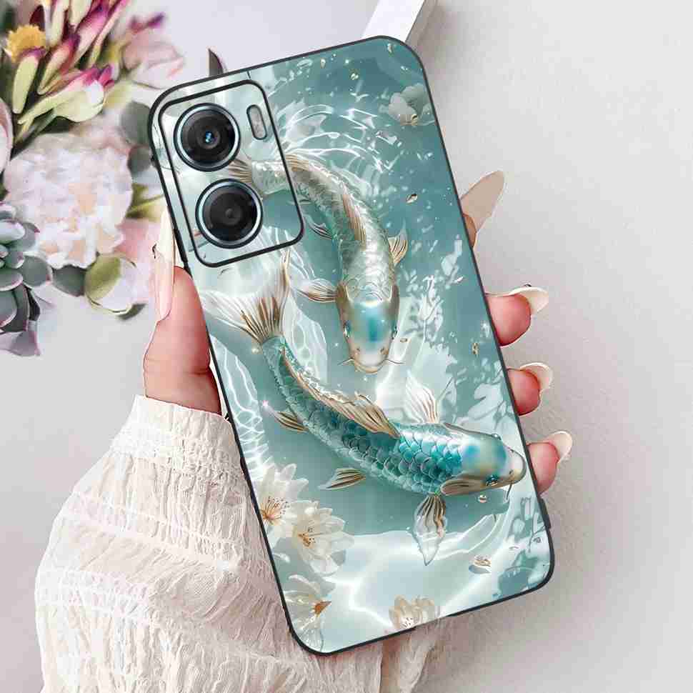Hülle Für Motorola Moto G06 Luxus Cartoon Handy Rückseite Silikon Weiches TPU Für Moto G06 MotoG06 4G Hülle 6.88"