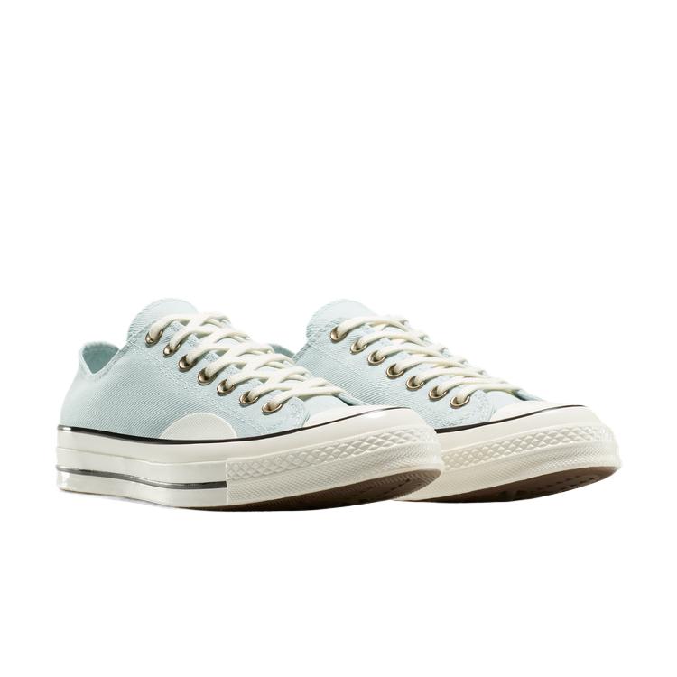 Converse 70. léta Džínové Pohodlné Jednoduchý Střih Nízké Tenisky Unisex tenisky Modré A11738C