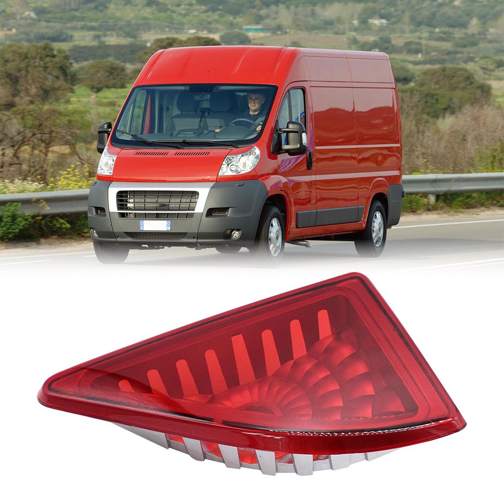 

Задний красный центральный стоп-сигнал для Renault Master MK3 2010-2019 для Vauxhall Movano Nissan NV400 China Mainland