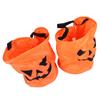 2PCS LED Light Halloween Candy Bag Handheld Light Up Trick Or Treat Party Bags for Halloween