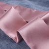 Waistbands Silk Scarf Solid Color Ribbon Knot Rope Fashion Long Scarf  Ladies