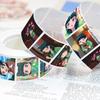 500Pcs/Roll Decorative Stickers Anime Stickers Stationery Gift