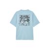 Nike T Shirts Men's HQ8973 427 Crew Neck Moderate HQ8973-427