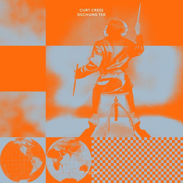 

LP Record CURT CRESS - Dschung Tek MFM038 Music From Memo 2019 Netherland Rock