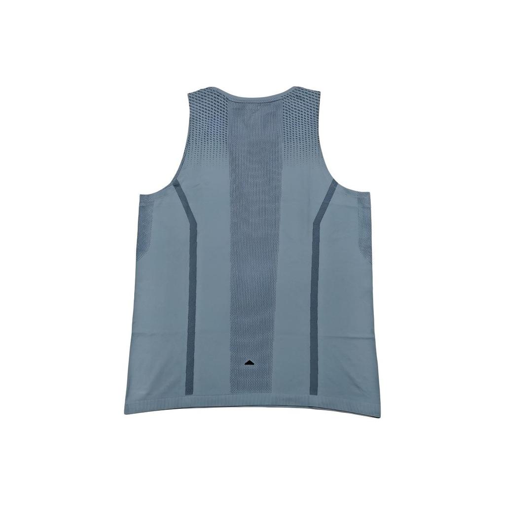 Li Ning Running Series Round Neck Pullover Solid Color Comfortable Versatile Slim Fit Casual Vest Men Vests AVSU729-2