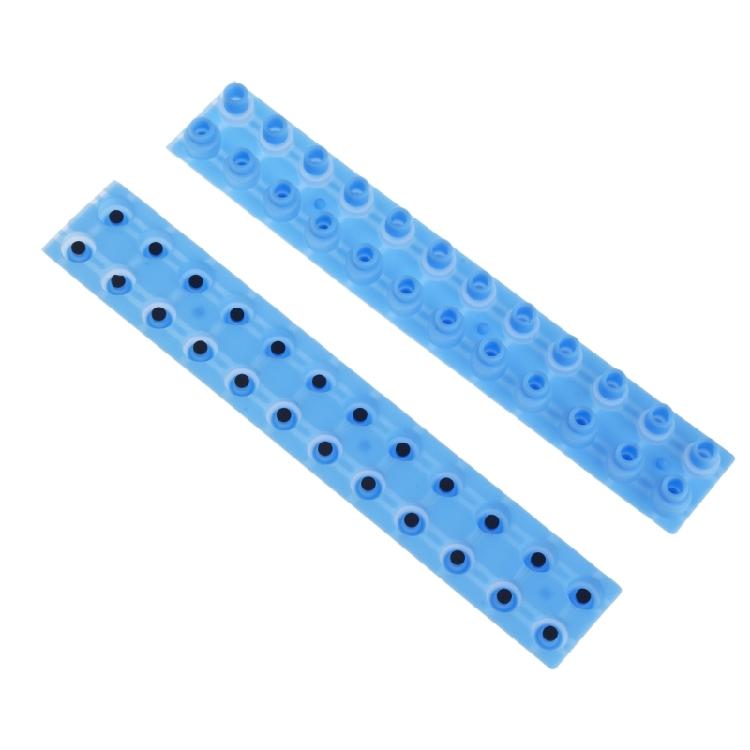 Professional Conductive Rubber Pad Silicone Key Contact Pad for Keyboard Key Contact Repair in Homes and Studio Settings