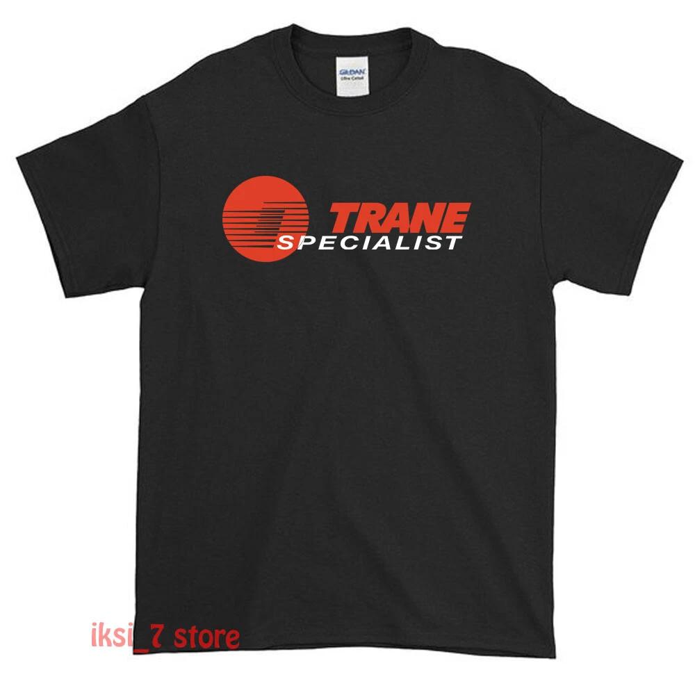 New Trane Specialist Logo Unisex T shirt Funny Size S to XXL S