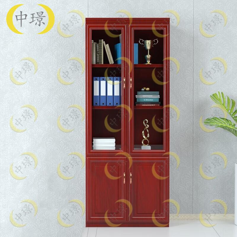 Zhongjing Wooden 2-Door Office & Storage Cabinet