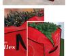 Waterproof & Moisture-Proof Christmas Tree Storage Bag for 7-9ft Artificial Trees