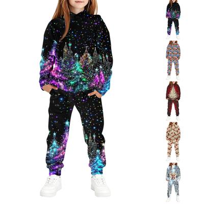 Unisex (4 yaş ve üzeri için) – Giyim Setleri