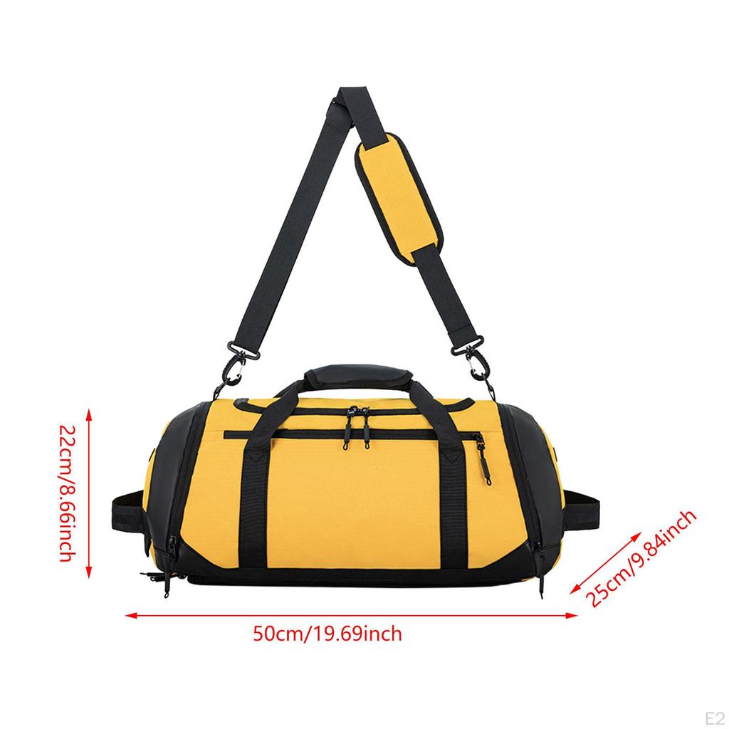 Basketball Backpack with Shoe Storage Compartment