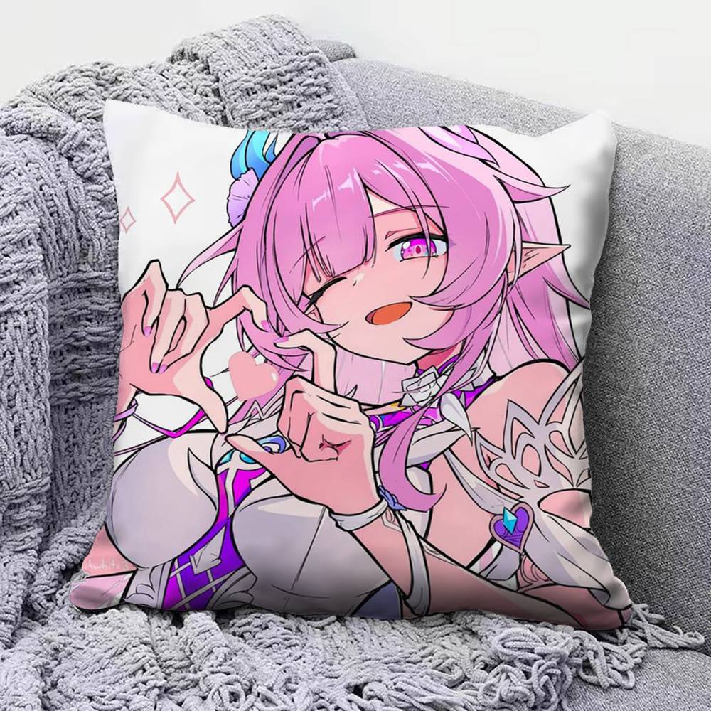 Honkai Impact rd GGame Kissenbezüge Heim-Sofa-Kissenbezüge und Dekorative Individuelle