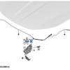 BMW 7 Series G70 Hood Latch (51239464373, 51239852438)