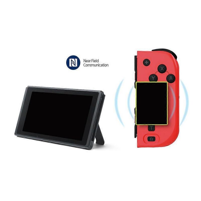 DOBE TNS-0163 For Nintendo Switch L R Small Controller Bluetooth-compatible Wireless Joycon with NFC