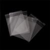 Clear Self-Adhesive OPP Storage Bags