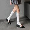 2026 Spring French Pointed Toe Women Mary Jane Shoes Fashion Concise Shallow Buckle Shoes Ladies Elegant Low Heel Dress Shoes
