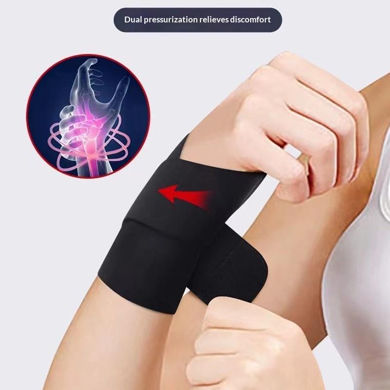 This Sports Injury Prevention Wrist Strap Is Designed To Act As A Wrist Support Device Providing Support Stability To The Wrist