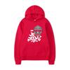 Sweater Print Me Doom Spring And Autumn American Loose Hooded