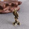Room For Interior Easy to Clean Miniature Sculpture Eagle Statue Bird Figurine Feng Shui Ornaments